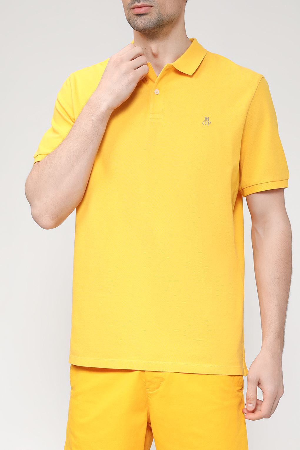 

Футболка мужская Marc O’Polo 323223053092 оранжевая 2XL, Оранжевый, 323223053092