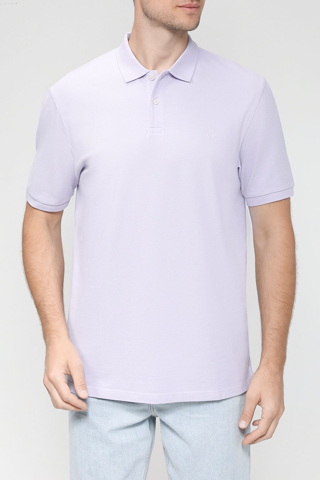 

Футболка мужская Marc O’Polo 323223053092 фиолетовая XL, Фиолетовый, 323223053092