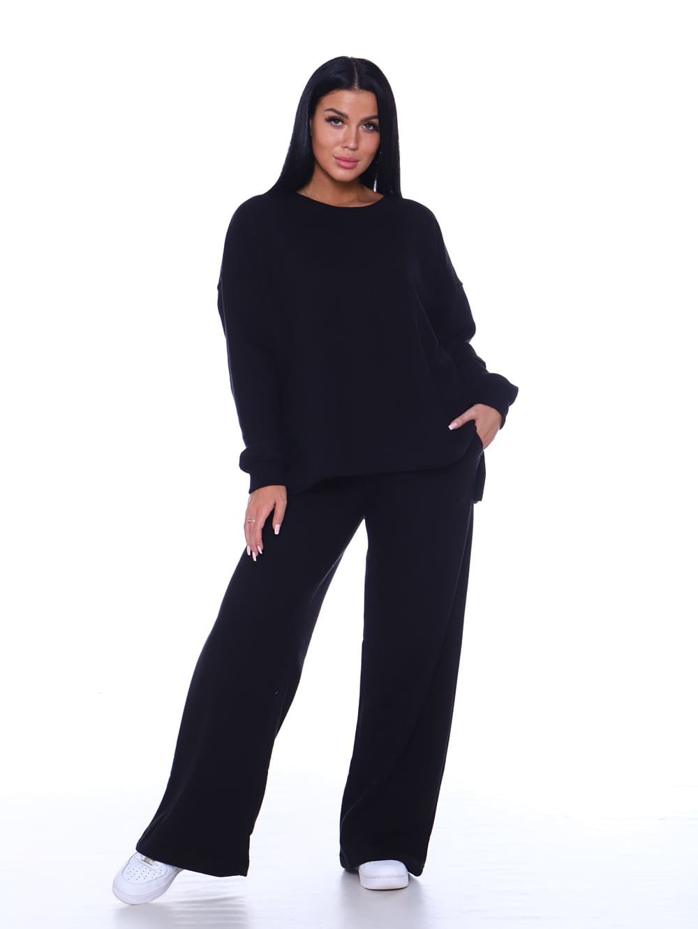 

Костюм женский Toontex Г16 черный 46 RU, Г16