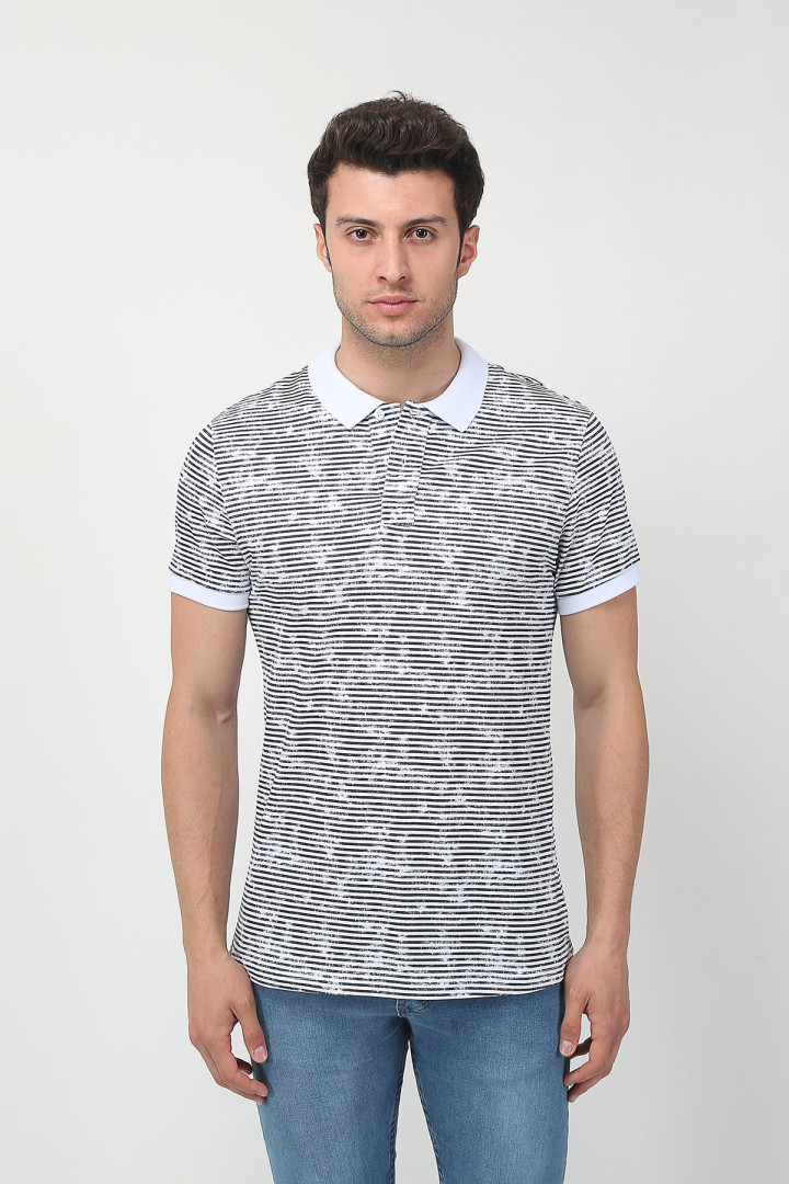 

Футболка мужская Terapi Giyim 25542 белая XL (товары доставляются из-за рубежа), Белый, 25542