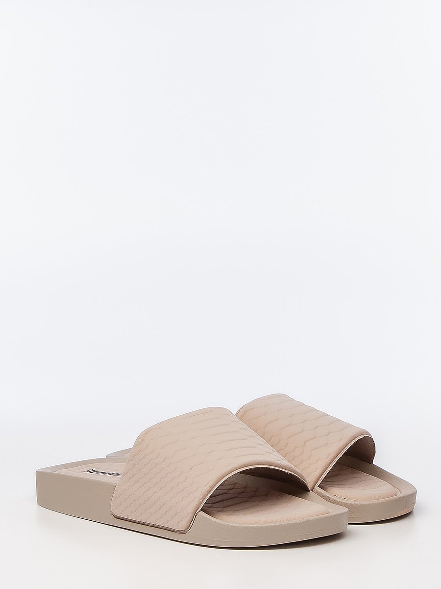 

Шлепанцы женские Color Me 1133-211 dk beige бежевые 36 RU, 1133-211 dk beige