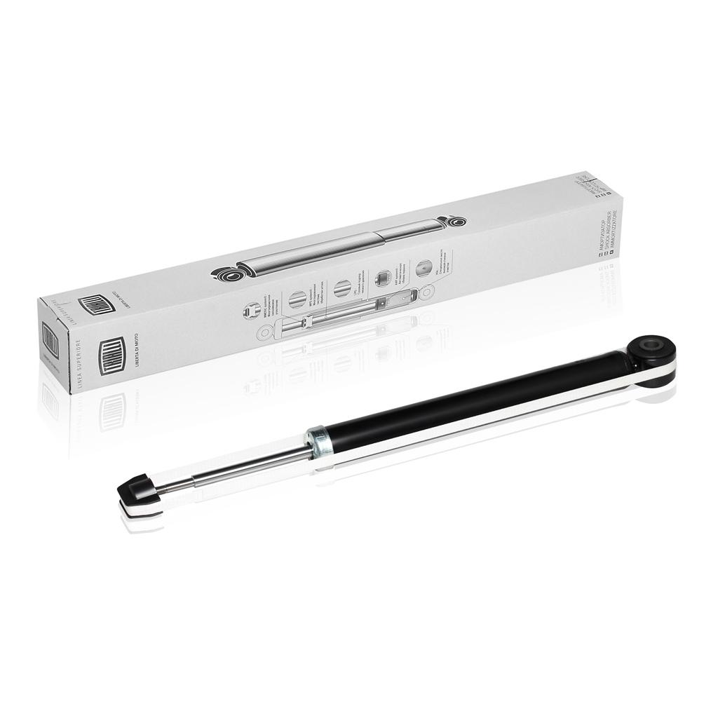 фото Ag 09501_амортизатор задн. газ. renault logan 04> trialli ag09501