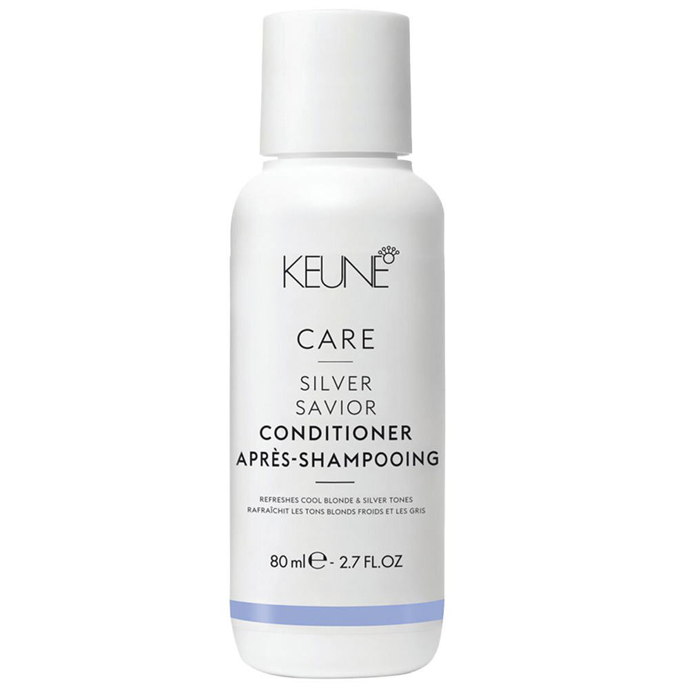 Кондиционер KEUNE Care Silver Savor Conditioner 80 мл 740₽