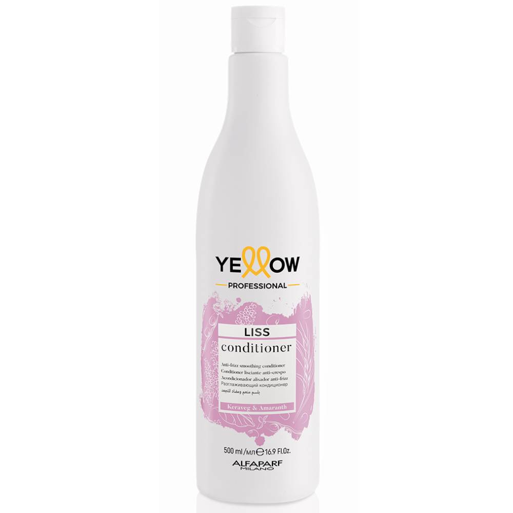 

Кондиционер для гладких волос Yellow Professional Liss Conditioner 500 мл