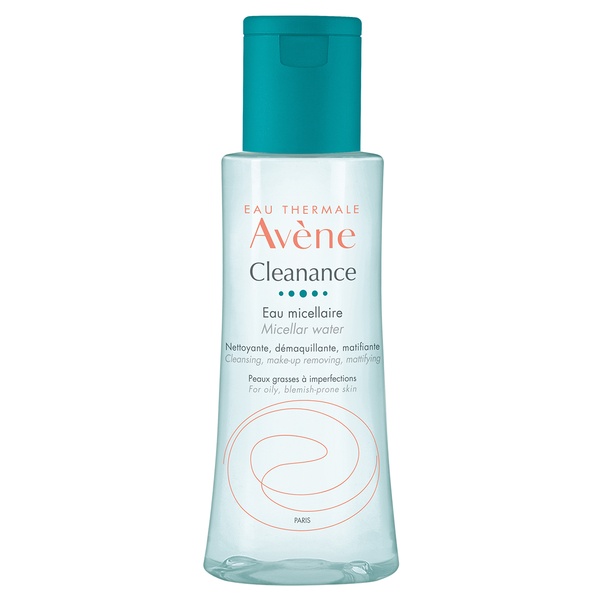 

Мицеллярная вода Avene Cleanance для жирной кожи склонной к акне 100 мл