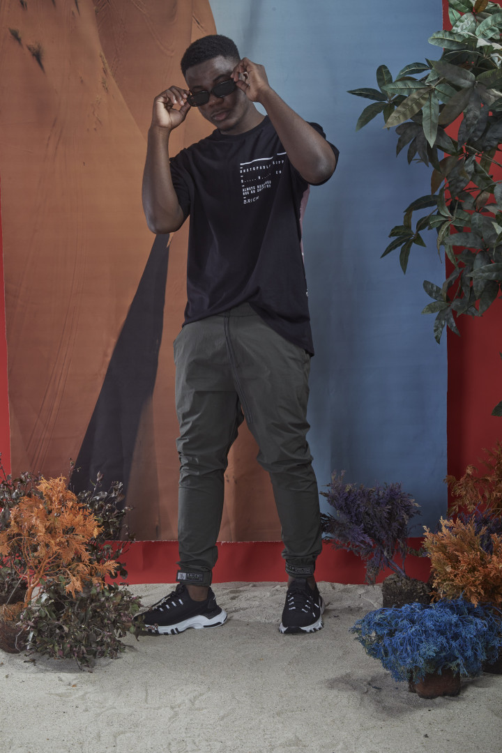 

Брюки мужские King Brich JOGGER1011 коричневые 2XL (товары доставляются из-за рубежа), JOGGER1011