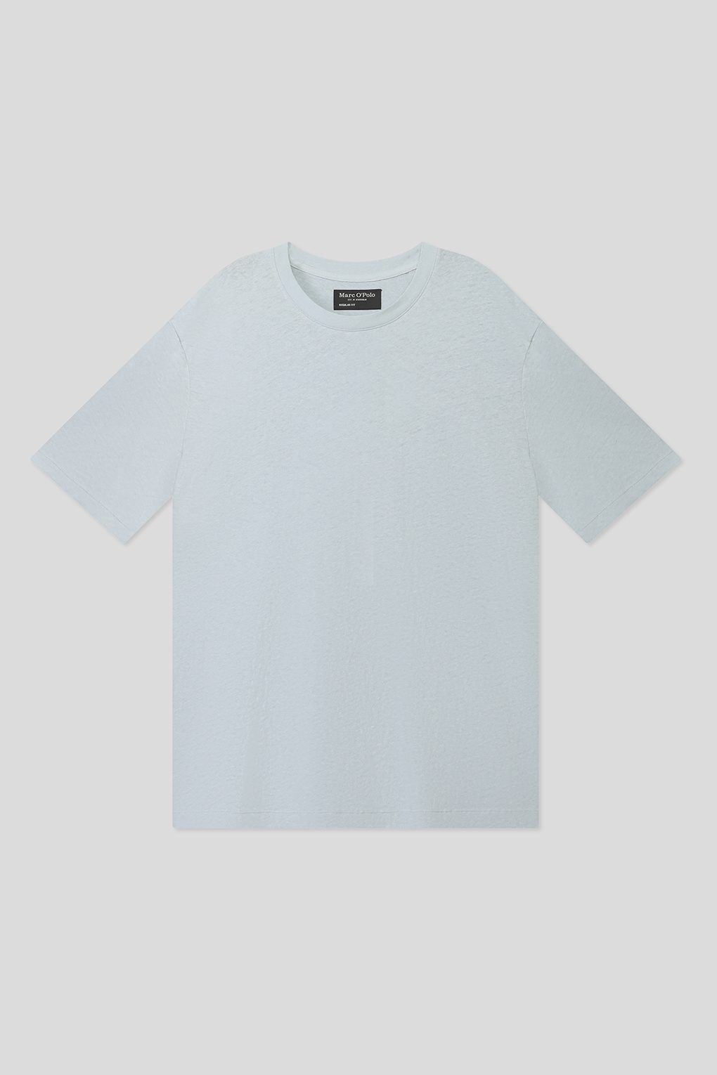 

Футболка мужская Marc O’Polo 323209151206 голубая XL, Голубой, 323209151206