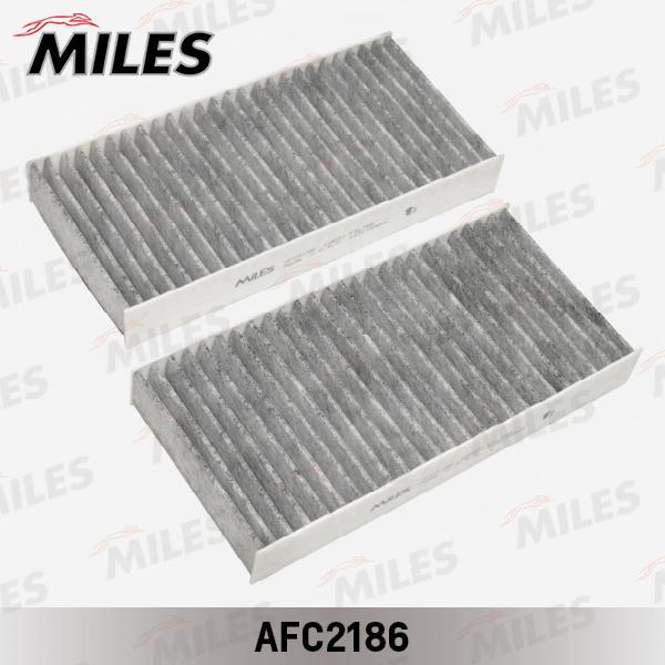 

Фильтр салона MILES afc2186