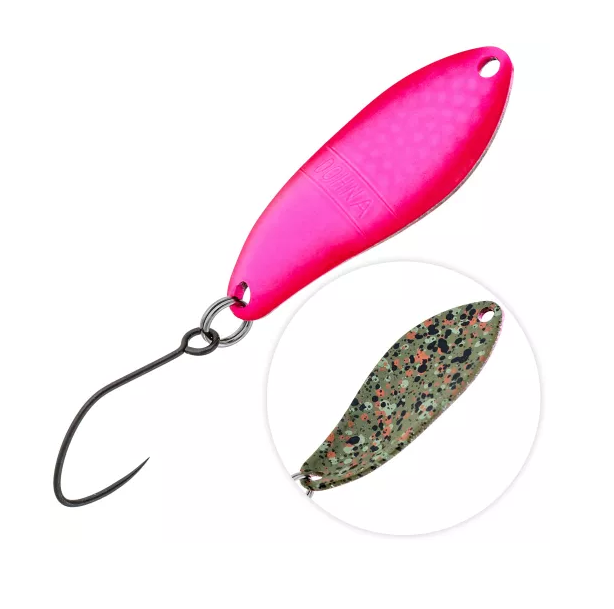 

Блесна Antem Anglers System Dohna 3гр. JS56, Dohna