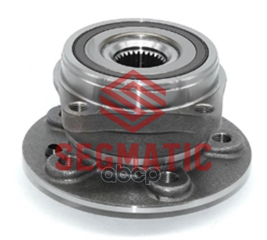 

Ступица Колеса В Сборе, Перед Mb Ml/Gle W166/Gls X166 11- SEGMATIC арт. SGWH30204280