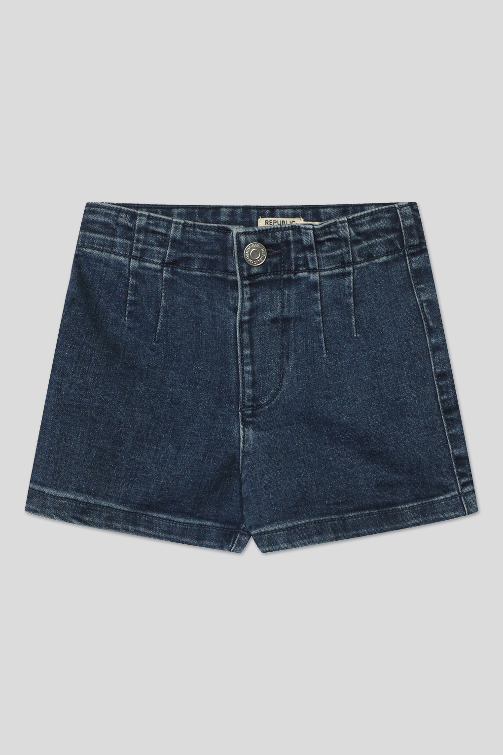 

Шорты OVS 1764585 для девочек, цвет Синий р.134, 1764585