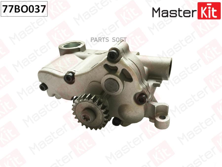 

Насос Масляный Vag Czea,Cffb Masterkit 77bo037 MasterKit арт. 77BO037