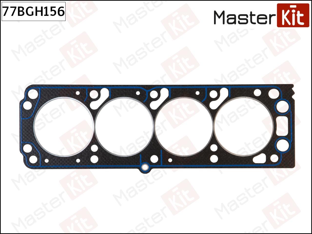 

Прокладка Гбц Gm C20ne, X20se Masterkit 77bgh156 MasterKit арт. 77BGH156