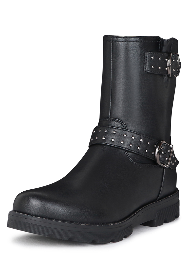 фото Полусапоги детские t.taccardi k8085mh-4 черный р.34