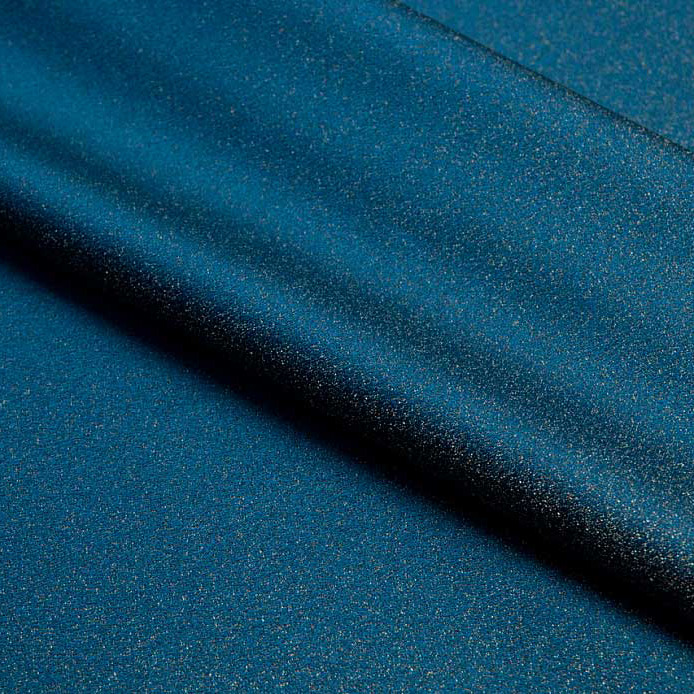 Ткань мебельная отрезная, жаккард, АМЕТИСТ CHATEAU MONOTONE cobalt
