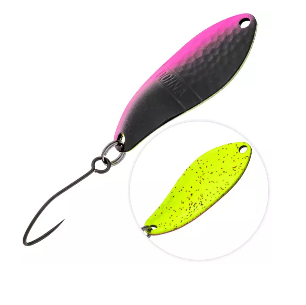 

Блесна Antem Anglers System Dohna 2,5гр. JS30, Разноцветный, Dohna