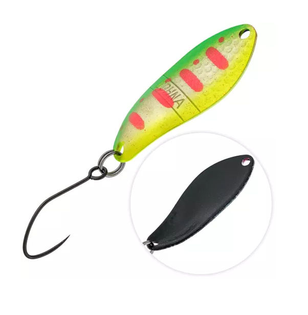 

Блесна Antem Anglers System Dohna 2,5гр. JS25, Разноцветный, Dohna