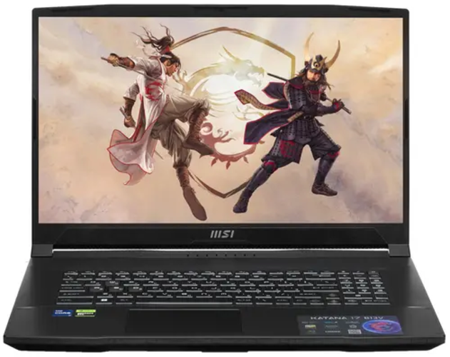 

Ноутбук MSI Katana 17 B13VGK-471RU черный (9S7 - 17L541 - 471), Katana 17 B13VGK-471RU