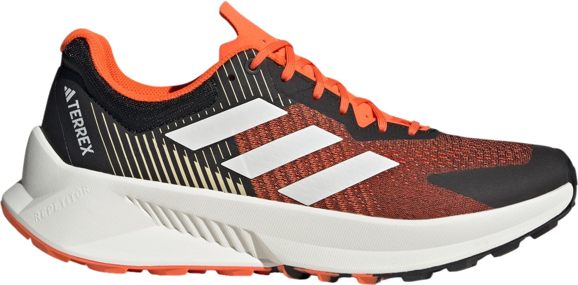 

Кроссовки мужские Adidas TERREX SOULSTRIDE F оранжевые 9 UK, Оранжевый, TERREX SOULSTRIDE F