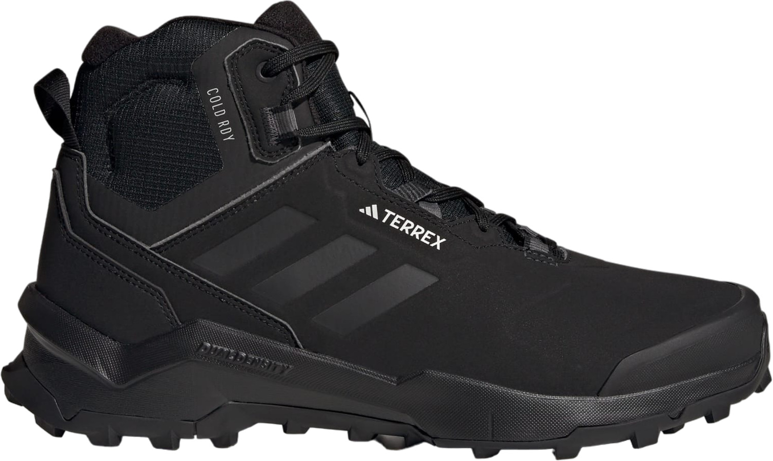 

Ботинки мужские Adidas TERREX AX4 MID BETA C.RDY черные 9.5 UK, Черный, TERREX AX4 MID BETA C.RDY