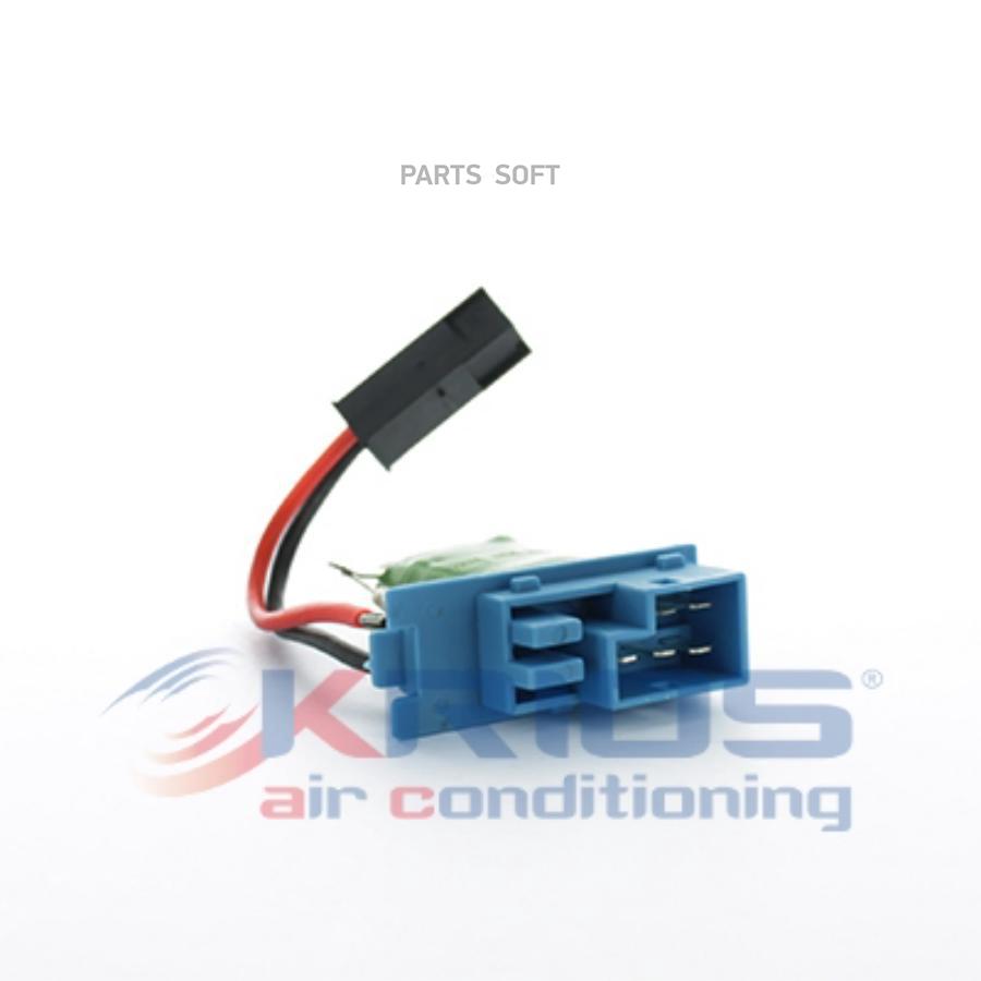 

Резистор Отопителя KRIOS K109090