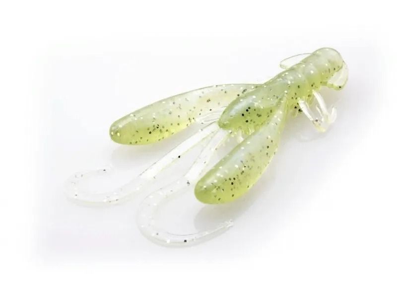 

Мягкая приманка Bait Breath U30 Rush Craw SW878 7 см, U30 Rush Craw SW878 7 см