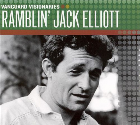 RAMBLIN' JACK ELLIOTT - Vanguard Visionaries