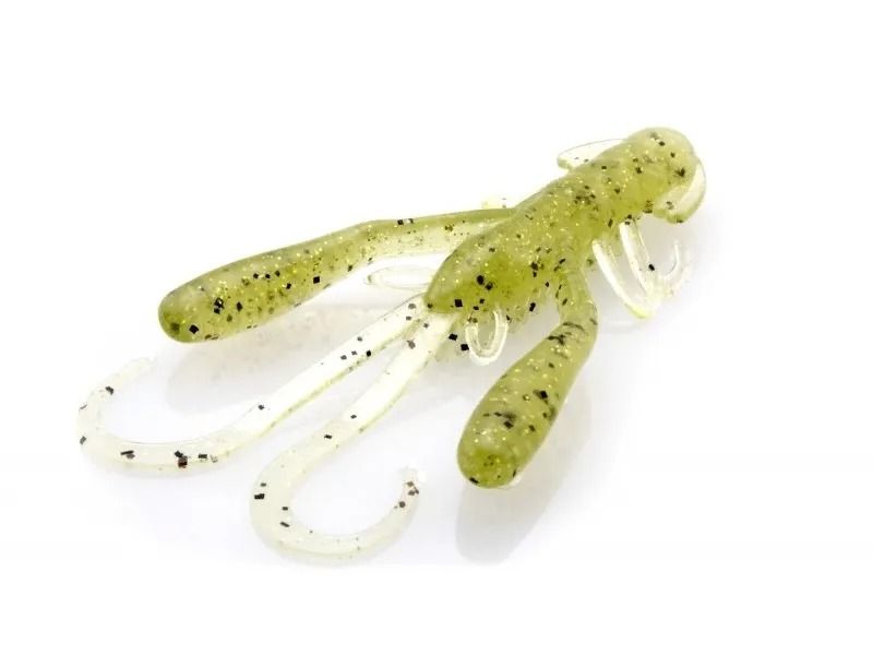 

Мягкая приманка Bait Breath U30 Rush Craw SW867 7 см, U30 Rush Craw SW867 7 см