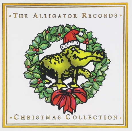 

VARIOUS - The Alligator Records Christmas Collection
