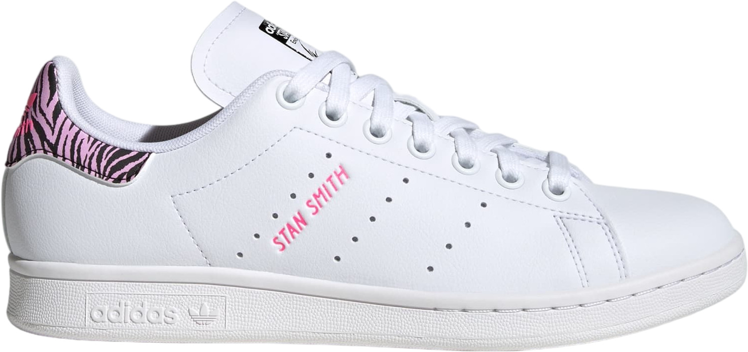 

Кеды женские Adidas STAN SMITH W белые 5 UK, Белый, STAN SMITH W