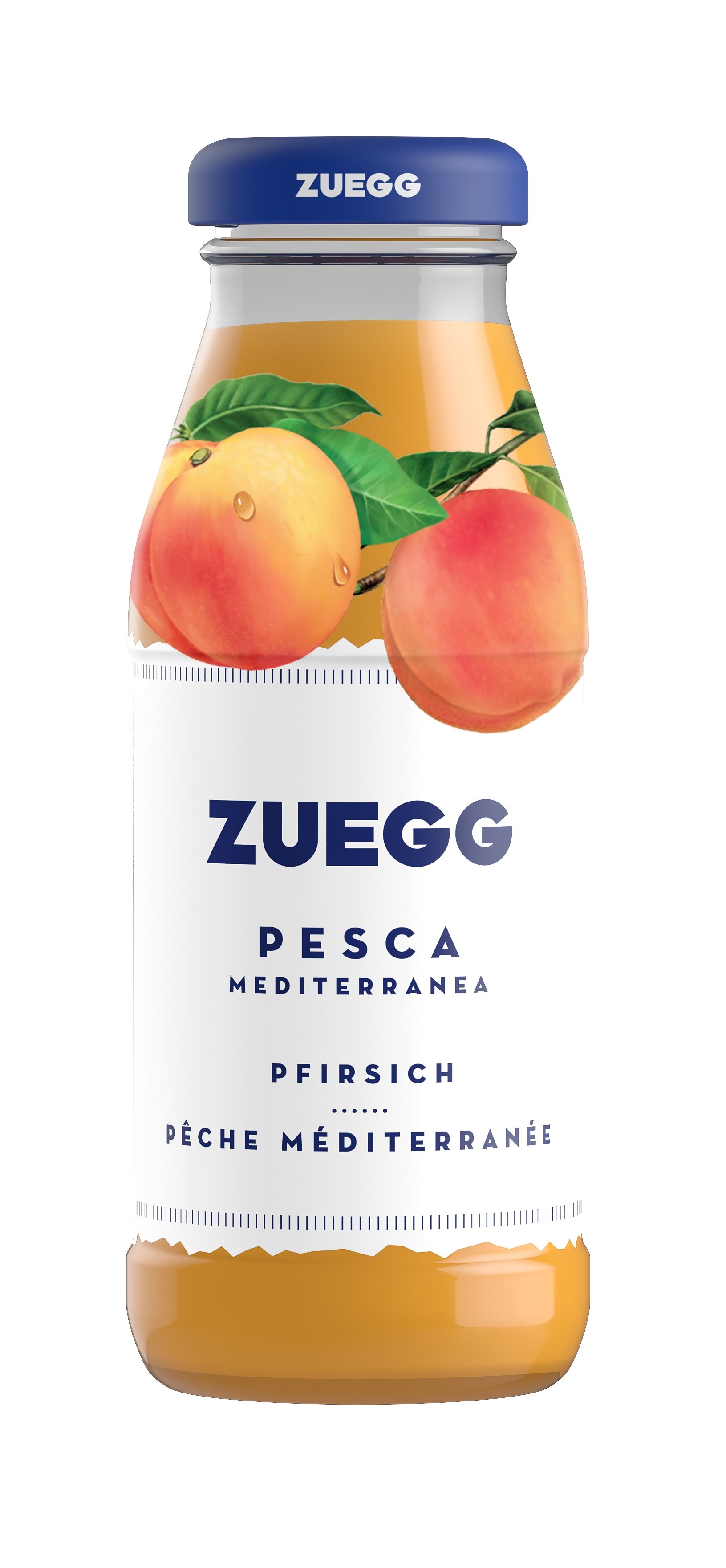

Нектар Zuegg Персик 0.2 л