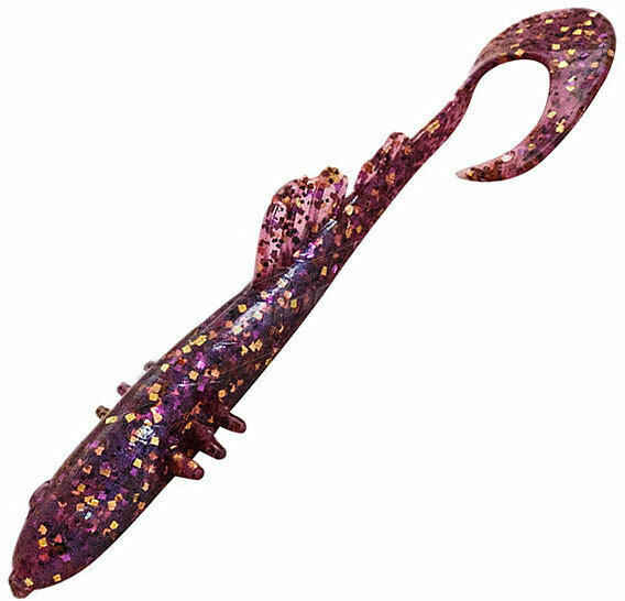 

Мягкая приманка Bait Breath BeTanCo Curly Tail Slim S848 7,5 см, BeTanCo Curly Tail Slim S848 7,5 см