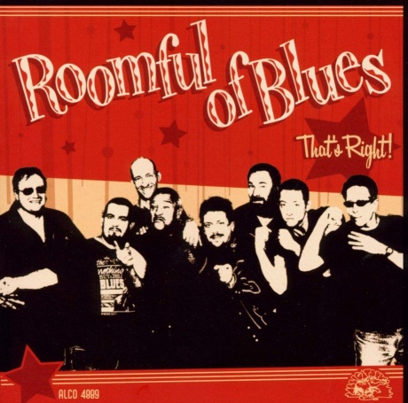 фото Roomful of blues - that's right! медиа