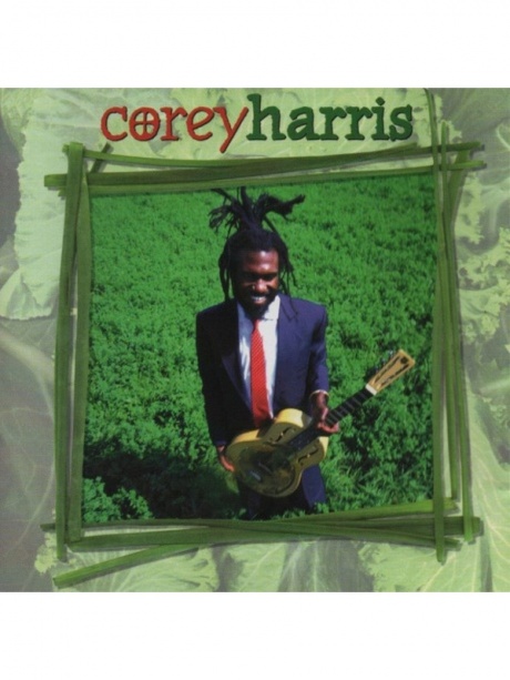 HARRIS, COREY - Greens From The Garden