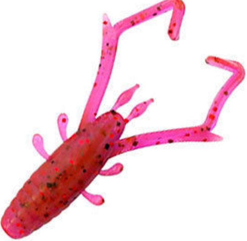

Силиконовая приманка Reins DELTA SHRIMP 583 Lox 5 см, DELTA SHRIMP 583 Lox 5 см