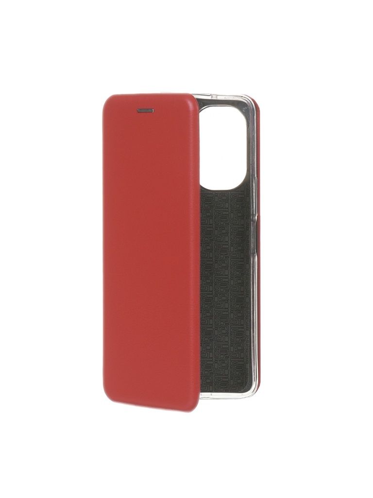 

Чехол Innovation для Tecno Camon 19 Book Red 41733, Красный, Tecno Camon 19