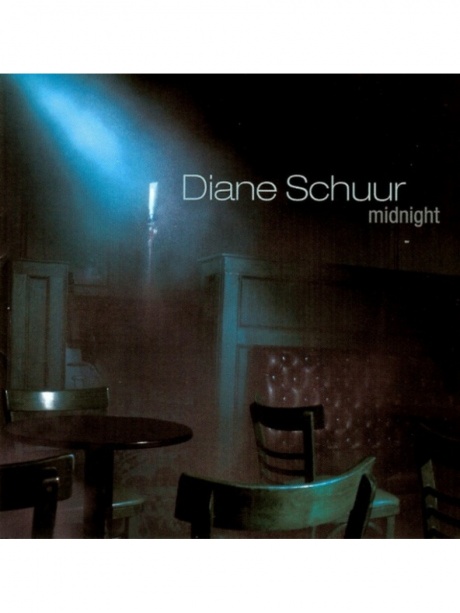 фото Diane schuur - midnight медиа