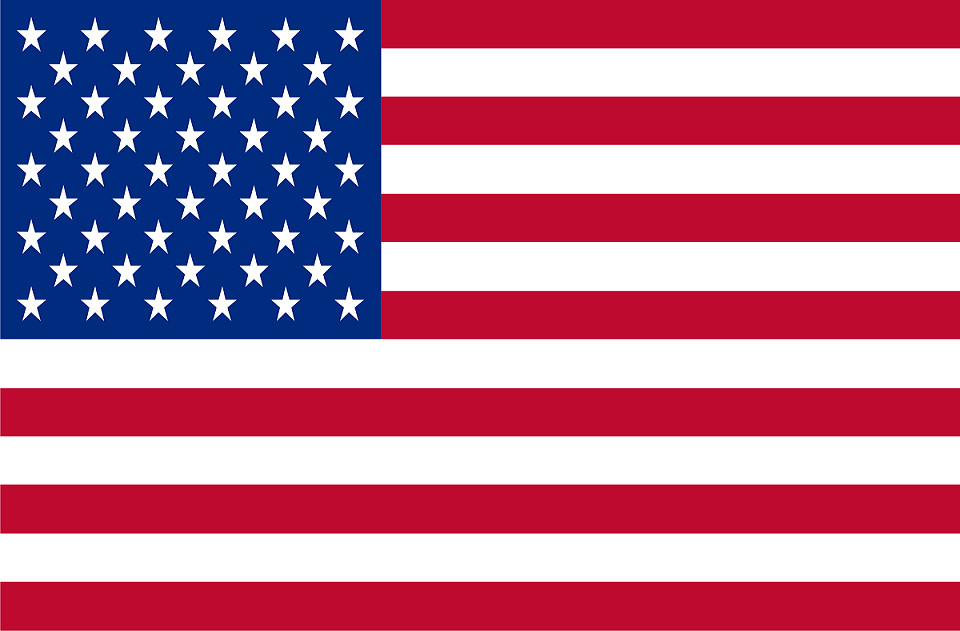 фото Алмазная мозаика стразами ripoma американский флаг 00114355 30х40 см
