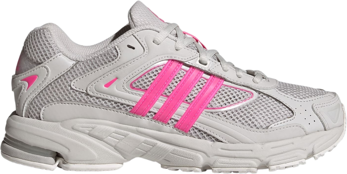 

Кроссовки женские Adidas RESPONSE CL W серые 5 UK, Серый, RESPONSE CL W