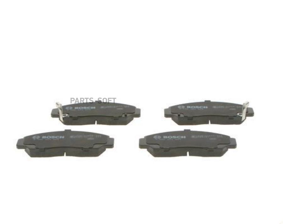 

Тормозные колодки Bosch 0986494884