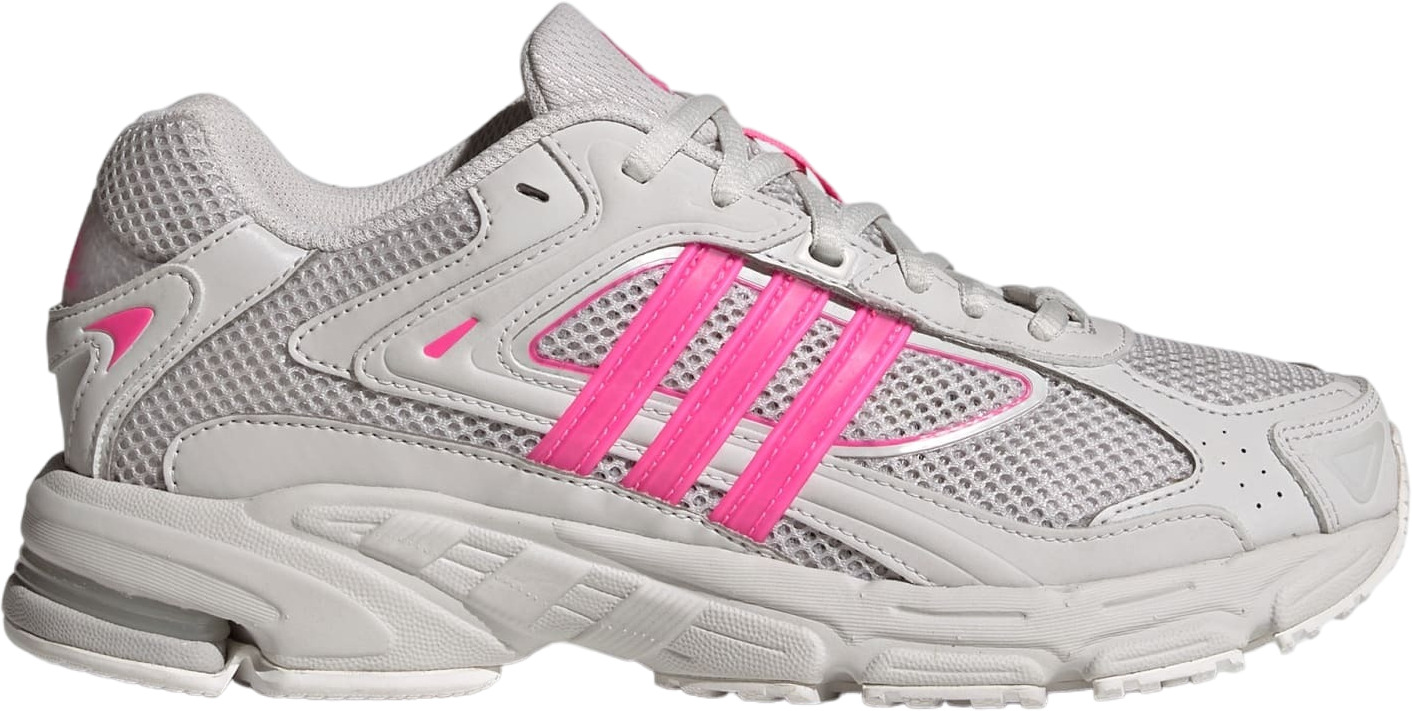 

Кроссовки женские Adidas RESPONSE CL W серые 4 UK, Серый, RESPONSE CL W