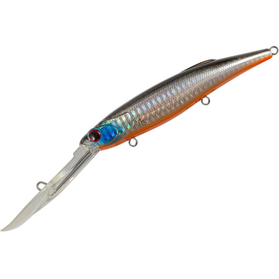 

Воблер TsuYoki PROVOCATOR 120F 413, PROVOCATOR 120F