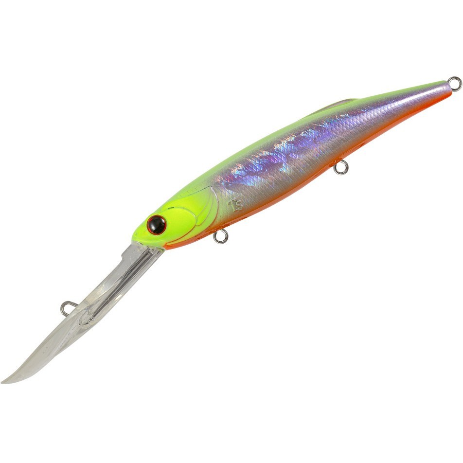 

Воблер TsuYoki PROVOCATOR 120F 072CH, PROVOCATOR 120F