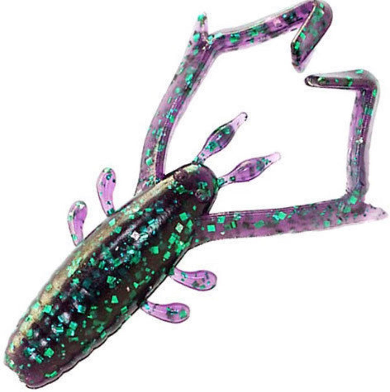 

Силиконовая приманка Reins DELTA SHRIMP 012 Junebug 5 см, DELTA SHRIMP 012 Junebug 5 см