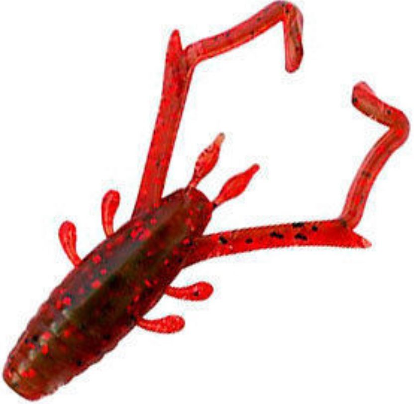 

Силиконовая приманка Reins DELTA SHRIMP B20 5 см, DELTA SHRIMP B20 5 см