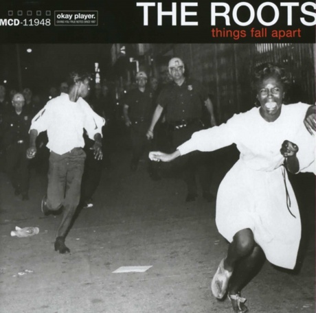 

THE ROOTS - Things Fall Apart (cd)