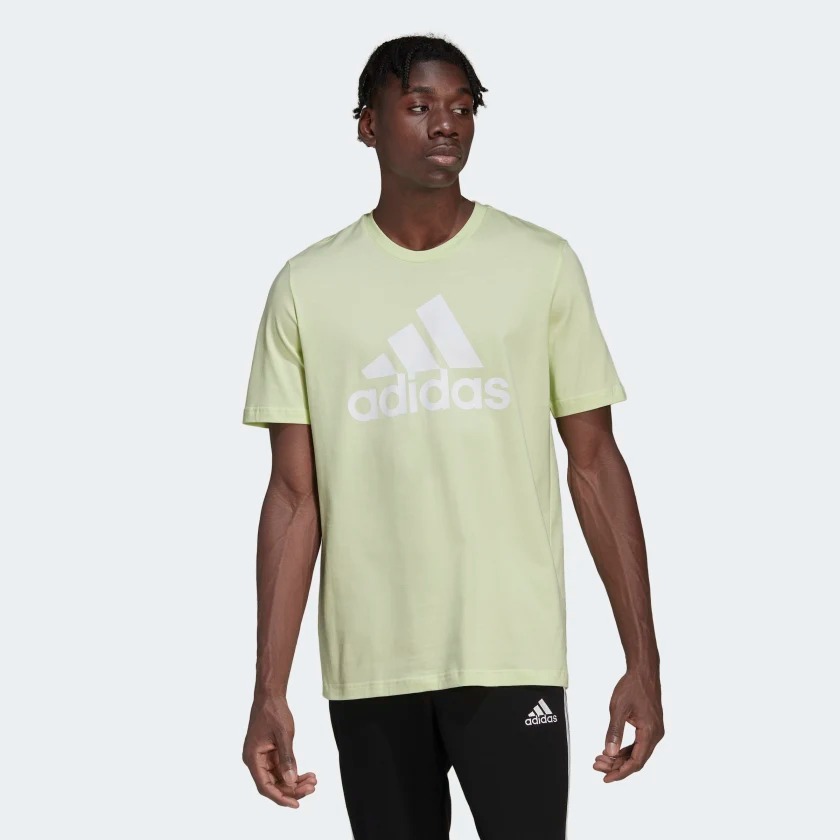 

Футболка мужская Adidas Bl Sj T-Shirt зеленая XS, Bl Sj T-Shirt