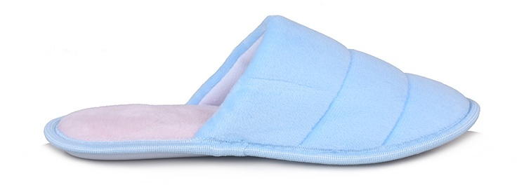 

Тапочки женские T.Taccardi 226362-226363 синие 37 RU, Синий, 226362-226363