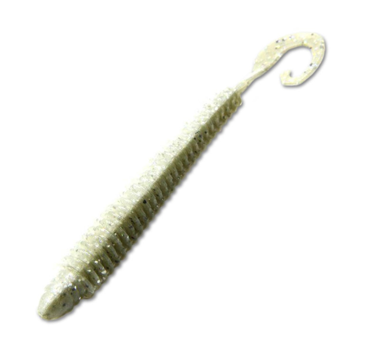 Силиконовая приманка Reins G TAIL SATURN_REINSGTAILSATURN4_B66 B66-Electric Shad 10,5 см