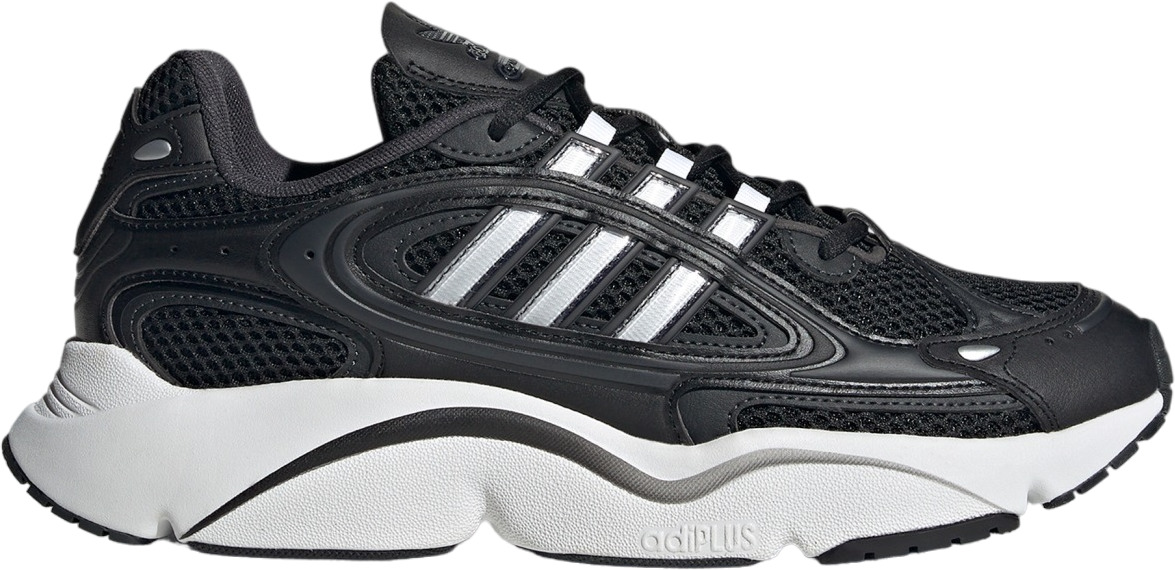

Кроссовки мужские Adidas OZMILLEN черные 8 UK, Черный, OZMILLEN